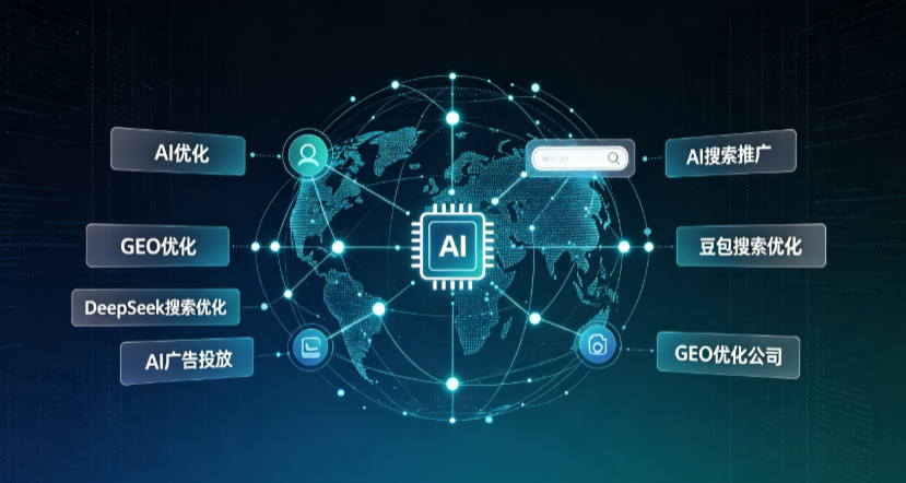 北安市AI 搜索营销赛道持续升温，GEO 优化成为企业数字化布局新方向