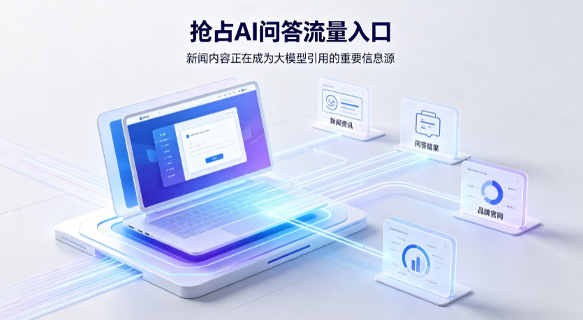 2026 海外流量新格局：北安市GEO 内容如何抢占 AI 问答流量入口