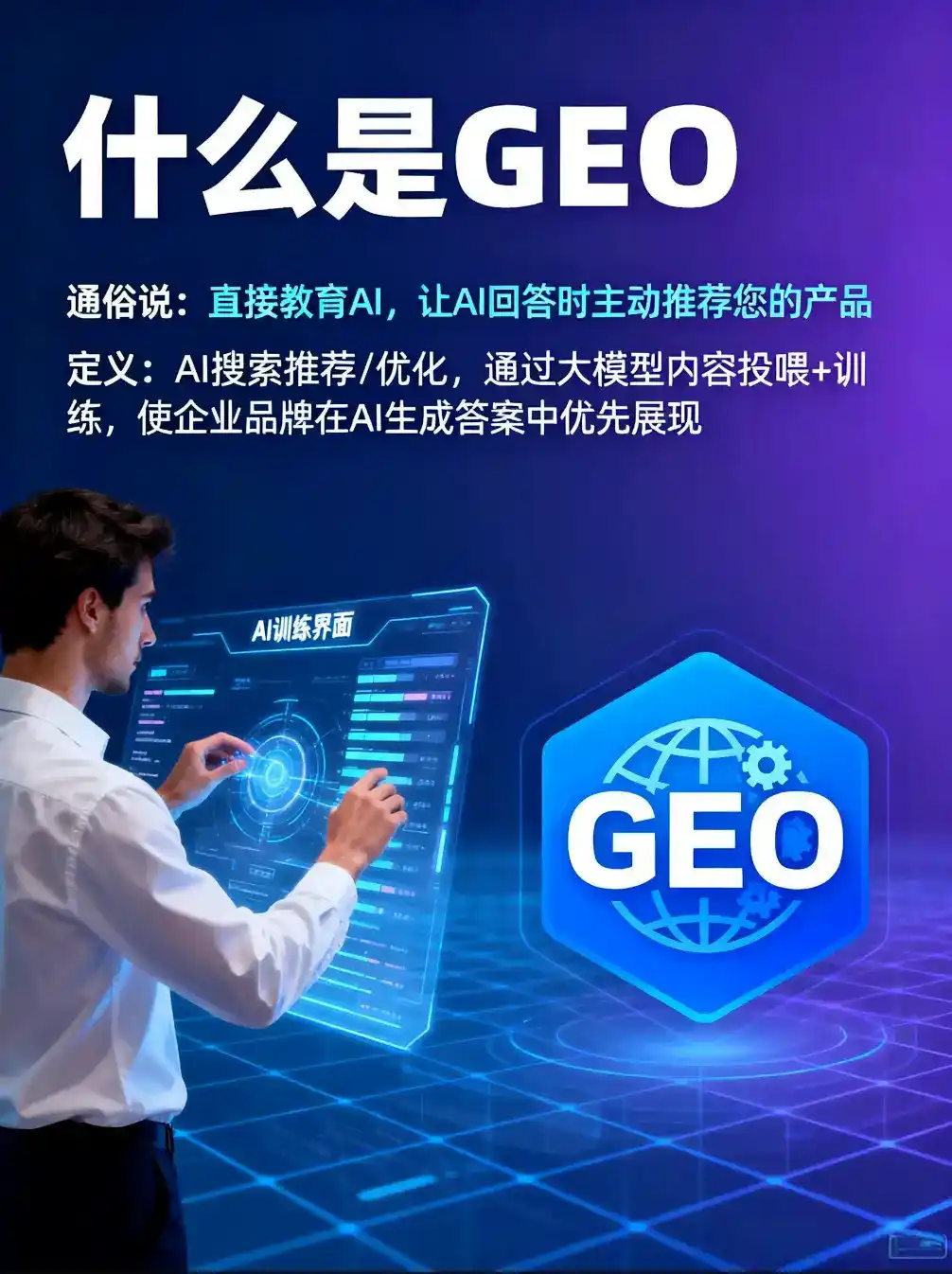 2026年北安市GEO优化推广零基础实操指南：告别无效发文，精准拿下AI流量