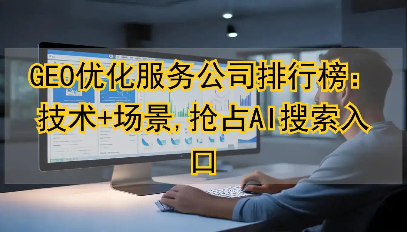 北安市站点 GEO 内容运营：避开误区，建立长期搜索竞争力