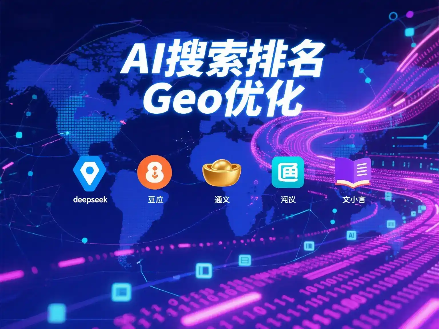 北安市国硕AI：探索GEO生成式引擎优化的企业品牌实践
